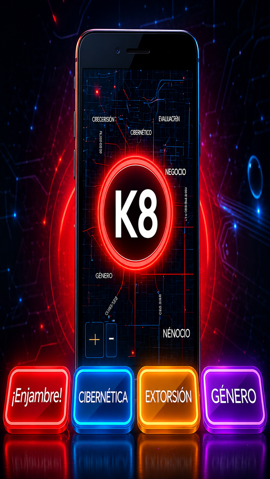 Emergencias K8