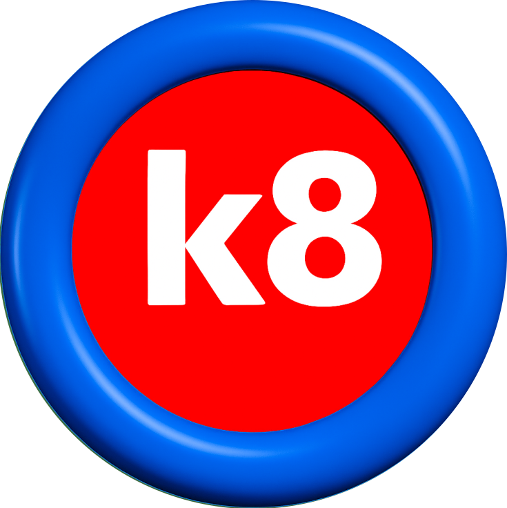 Emergencia K8 Logo